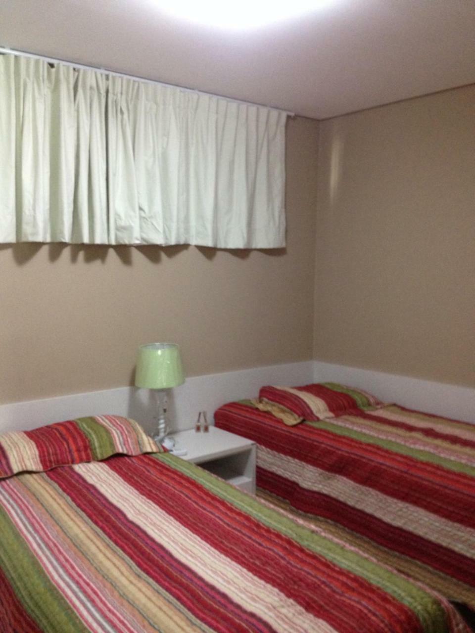 פראיה דוס קרניירוס Carneiros Beach Resort Apto 208A מראה חיצוני תמונה