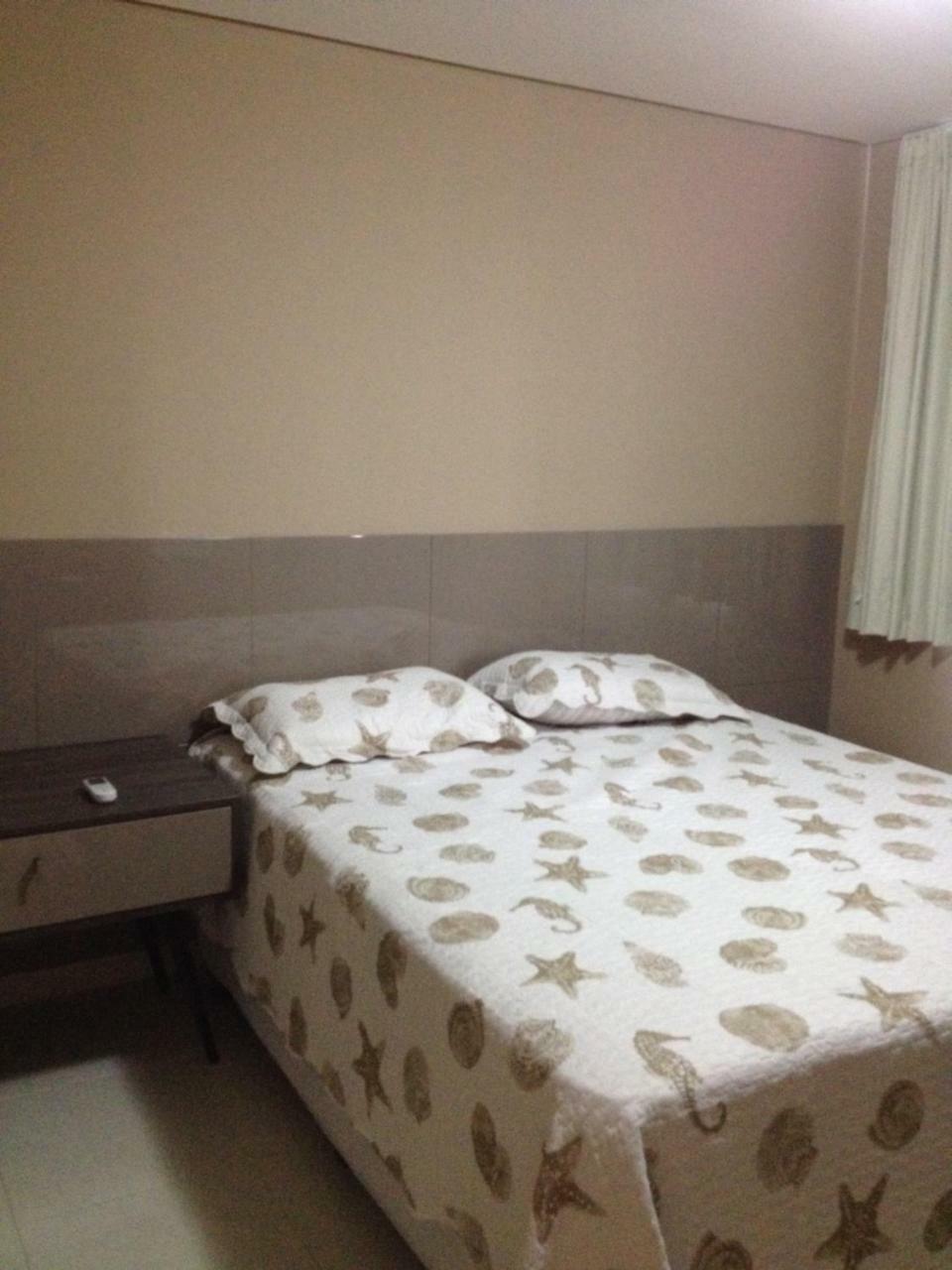 פראיה דוס קרניירוס Carneiros Beach Resort Apto 208A מראה חיצוני תמונה