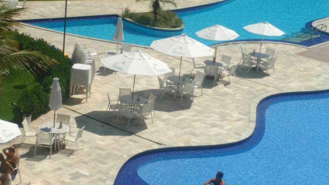 פראיה דוס קרניירוס Carneiros Beach Resort Apto 208A מראה חיצוני תמונה