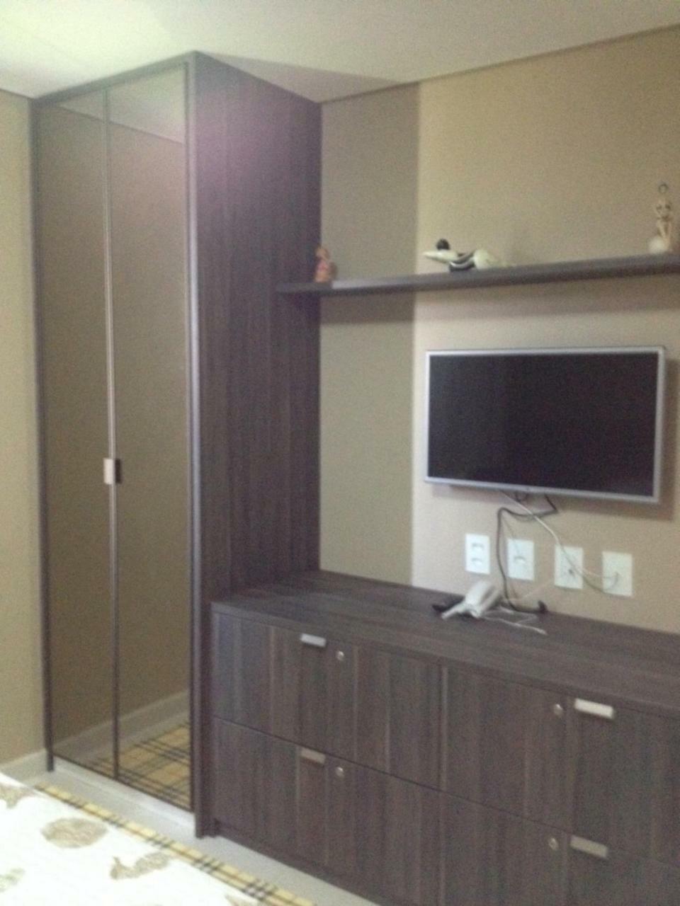 פראיה דוס קרניירוס Carneiros Beach Resort Apto 208A מראה חיצוני תמונה
